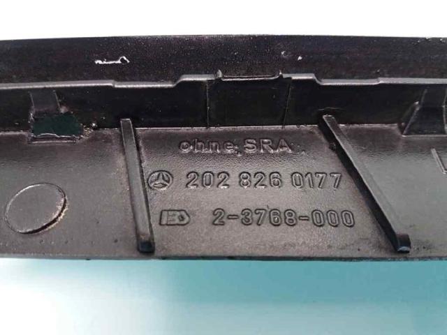 2028260177 MERCEDES Ресничка (накладка) левой фары купить в Одесса