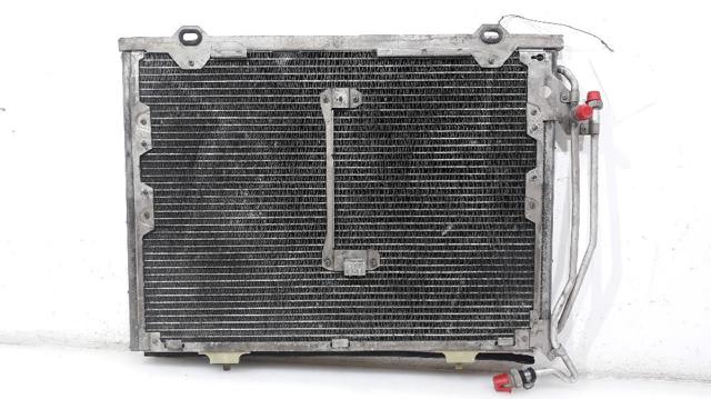 2028300770 MERCEDES Радиатор кондиционера купить в Сумы