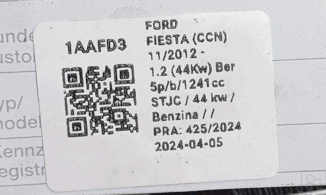 2029176 FORD Радиатор купить в Житомир