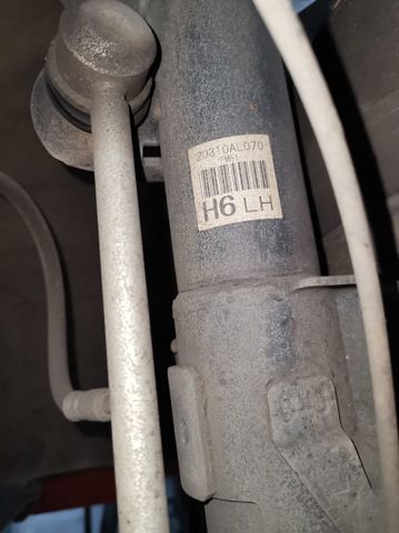 SUBARU 20310AL070 в наличии Запорожье