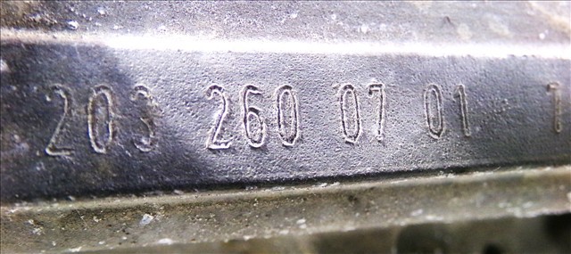 MERCEDES 2032600701 в наличии Львов