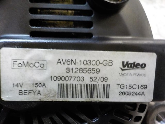 FORD 2032603 Генератор в наличии Киев