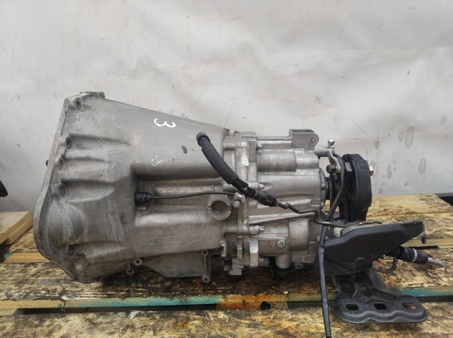 MERCEDES 2032609700 КПП в сборе (механическая коробка передач) в наличии Полтава