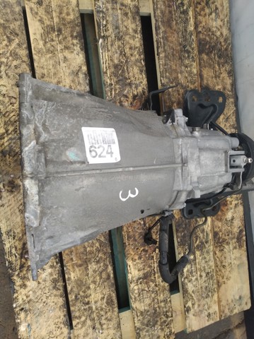 MERCEDES 2032609700 КПП в сборе (механическая коробка передач) в наличии Винница
