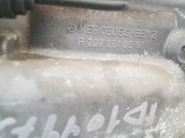 MERCEDES 2032609700 КПП в сборе (механическая коробка передач) в наличии Винница