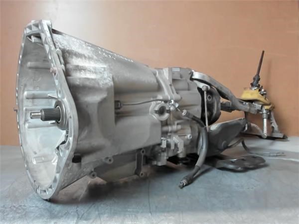 2032609700 MERCEDES КПП в сборе (механическая коробка передач) купить в Хмельницкий