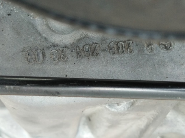 2032609700 MERCEDES КПП купить в Тернополь