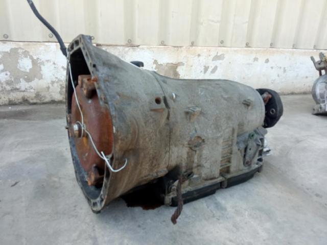 Caixa Automática de Mudança montada Mercedes E S211