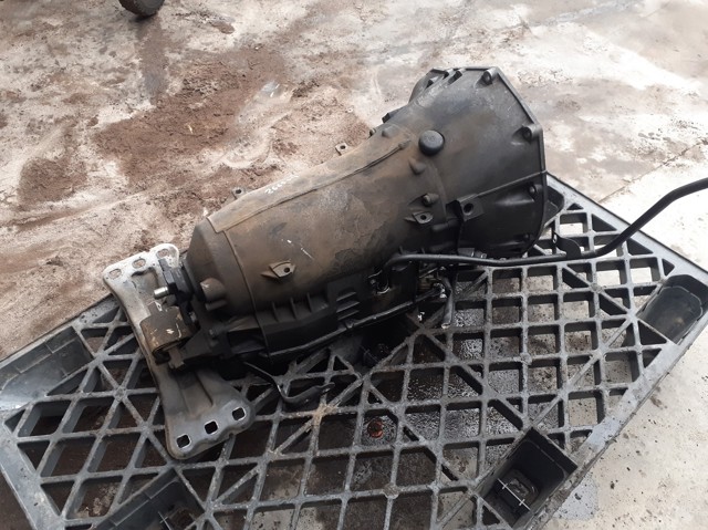 Caixa Automática de Mudança montada Mercedes E S211