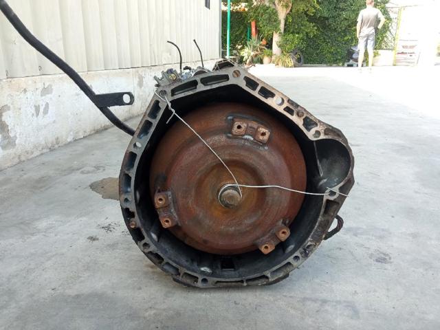 Caixa Automática de Mudança montada Mercedes E S211