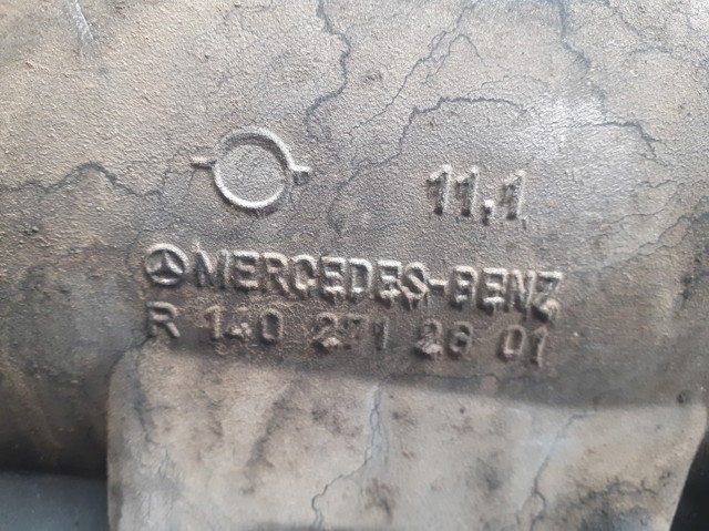 Caixa Automática de Mudança montada Mercedes E S211