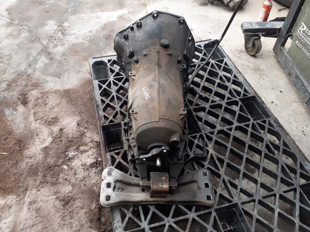 Caixa Automática de Mudança montada Mercedes E S211