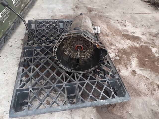 Caixa Automática de Mudança montada Mercedes E S211