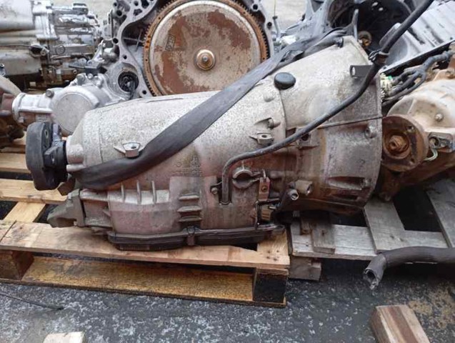 Caixa Automática de Mudança montada Mercedes E S211