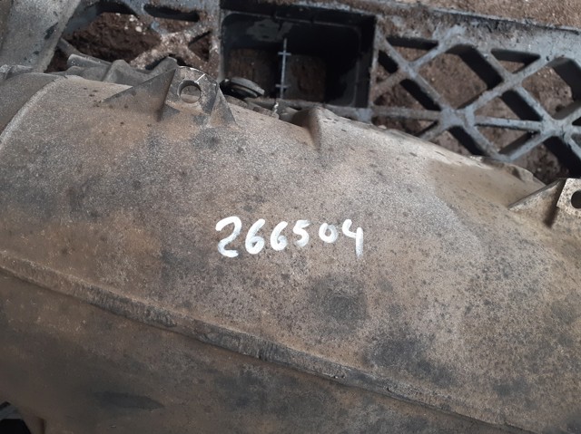 Caixa Automática de Mudança montada Mercedes E S211