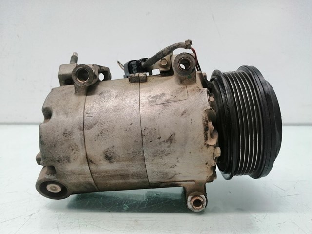 Compressor de ar condicionado para ford focus iii (2010-...) 2.0 tdci st t8da 2032811