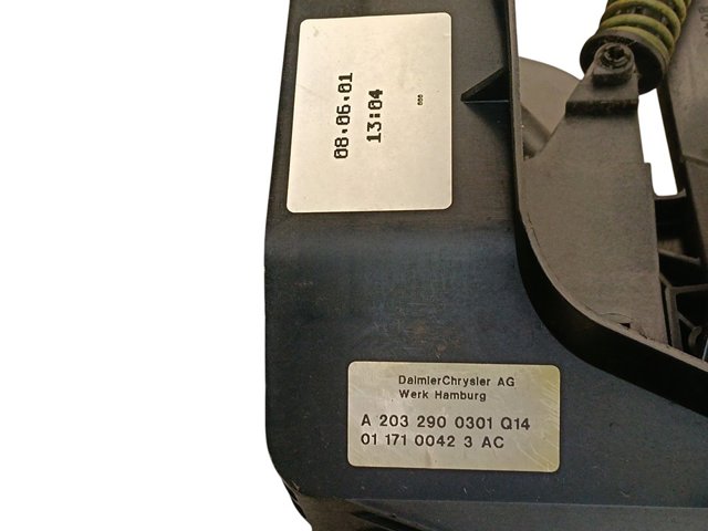 MERCEDES 2032910101 в наличии Полтава