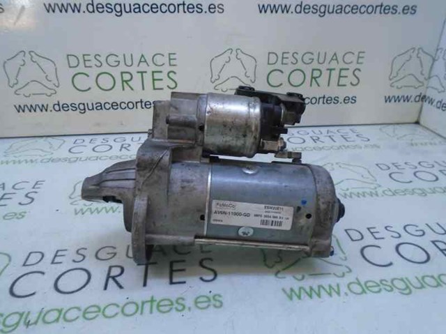 Motor arranque para ford tourneo courier kombi (2014-...) 1.0 ecoboost sfcd 2033247