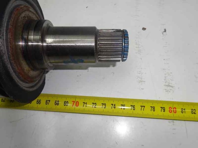 2033502610 MERCEDES Задняя полуось купить в Николаев