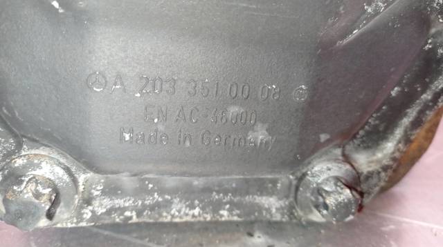 MERCEDES 2033510008 в наличии Чернигов