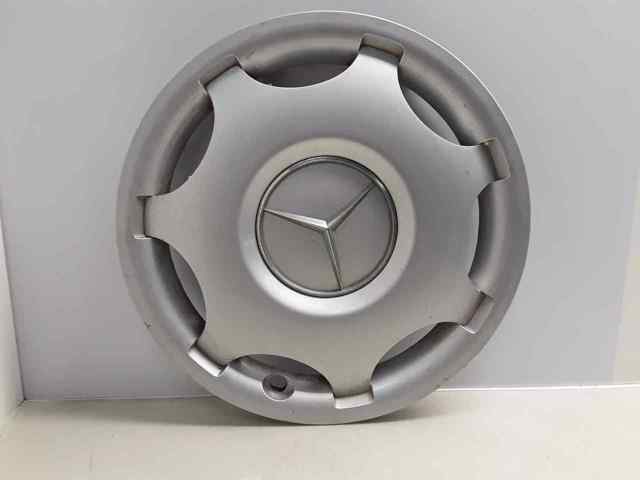 Coberta de disco de roda 2034010024 Mercedes