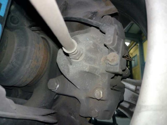 Pinça de freio traseira direita para Mercedes-Benz E-Class 290 turbo-d (210.017) 606982 2034232098