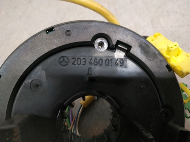 2034600149 MERCEDES Кольцо контактное, шлейф руля купить в Тернополь