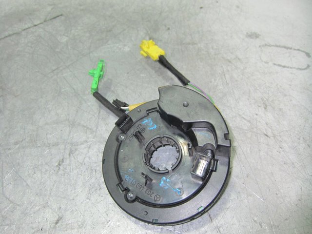 MERCEDES 2034600149 Кольцо контактное, шлейф руля в наличии Украина