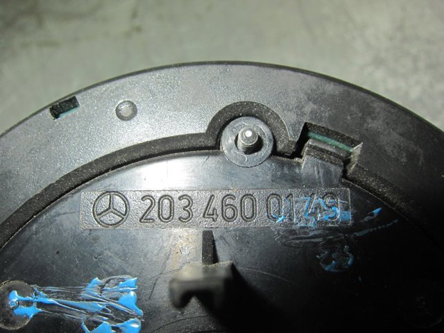 MERCEDES 2034600149 Кольцо контактное, шлейф руля в наличии Винница
