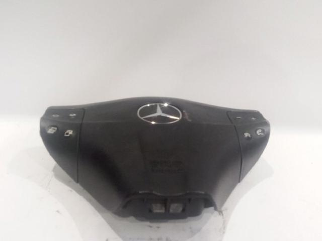A2034600798 Подушка безопасности (AIRBAG) водительская купить Сумы