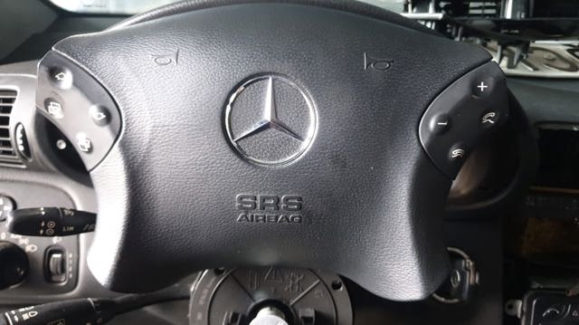 2034601898 Подушка безопасности (AIRBAG) водительская купить Ужгород
