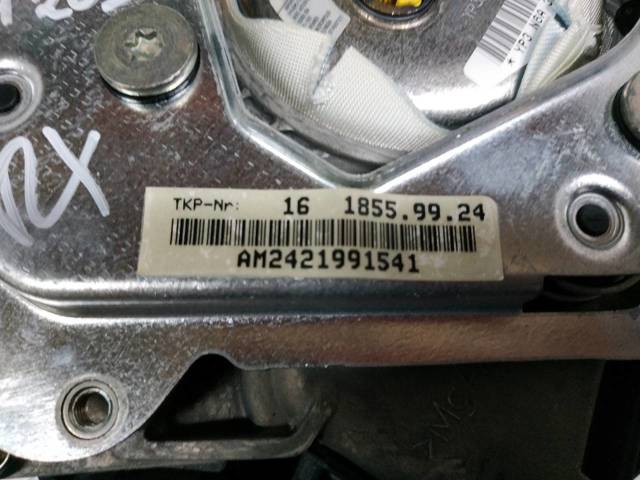 MERCEDES 2034601898 Подушка безопасности водителя в наличии Черкассы