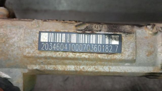 2034604100 MERCEDES Рейка рулевая купить в Хмельницкий