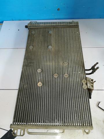 Condensador de ar condicionado / radiador para Mercedes-Benz C-Class C 220 CDI (203.006) 611.962 2035000254