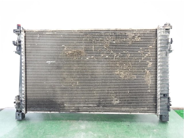 Radiador agua para mercedes-benz clase c c 180 kompressor (203.046) m271946 2035000503