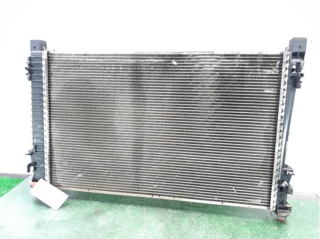 Radiador agua para mercedes-benz clase c c 180 kompressor (203.046) m271946 2035000503
