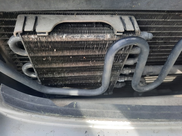Radiador de intercooler 2035000600 MERCEDES