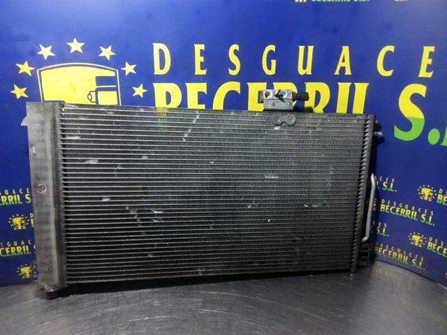 Condensador / radiador  aire acondicionado para mercedes-benz clase c c 200 kompressor (203.042) g271940 2035000954