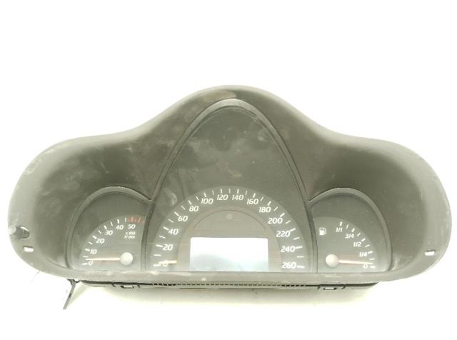 A2035404511 MERCEDES Панель приборов купить в Винница