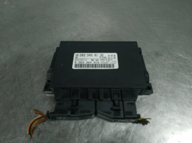 2035450132 MERCEDES Модуль управления парктроником купить в Каменское
