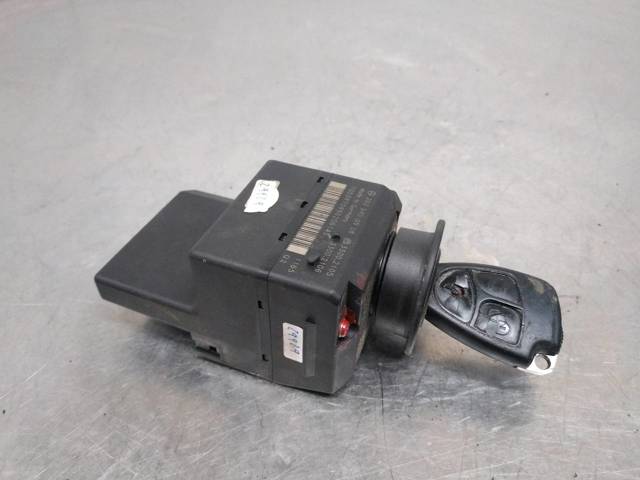 Fecho de ignição Mercedes C W203