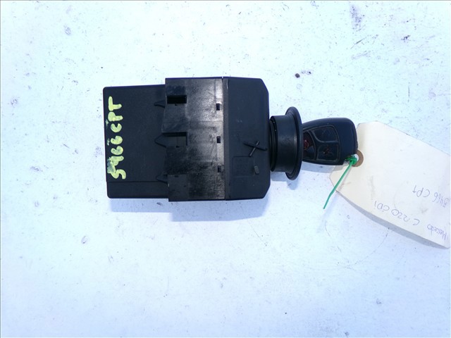 Fecho de ignição Mercedes C W203