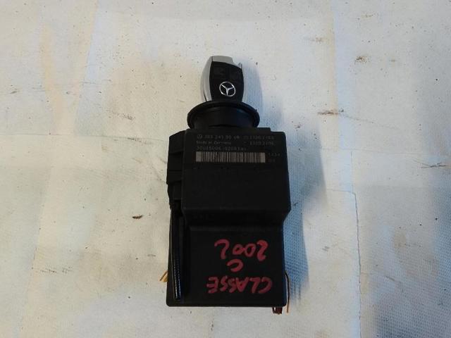 Fecho de ignição Mercedes C W203