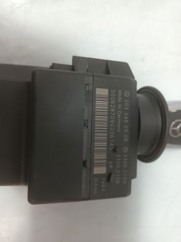 Fecho de ignição Mercedes C W203