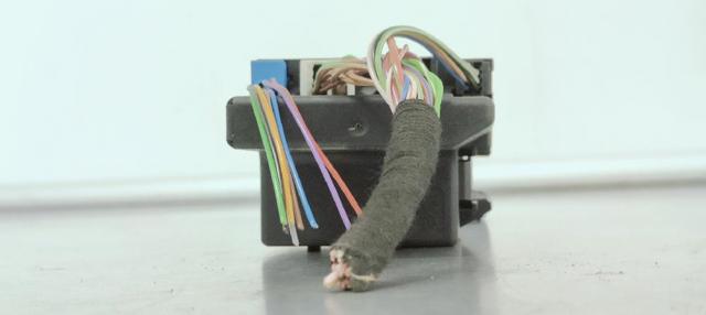 Fecho de ignição Mercedes C W203