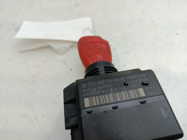 Fecho de ignição Mercedes C W203