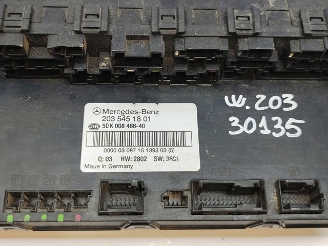 MERCEDES 2035451801 в наличии Винница