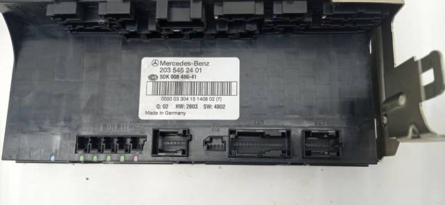 MERCEDES 2035452401 в наличии Николаев