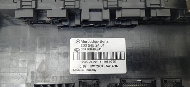 2035452401 MERCEDES купить в Ирпень
