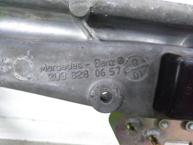2036280657 MERCEDES Подрамник передний купить в Полтава
